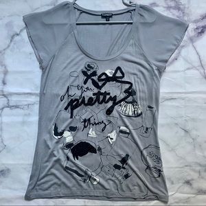 Pretty thing express top